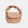 PU Mini Soft Handbag