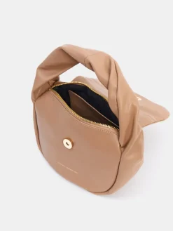 PU Mini Soft Handbag