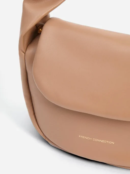 PU Mini Soft Handbag