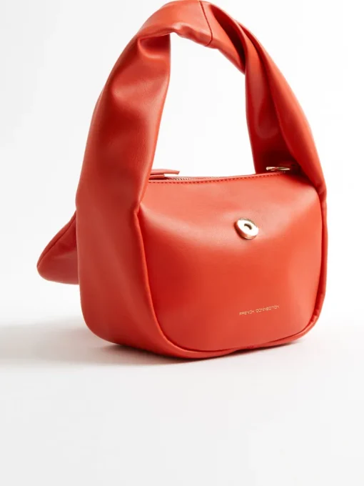 PU Mini Soft Handbag