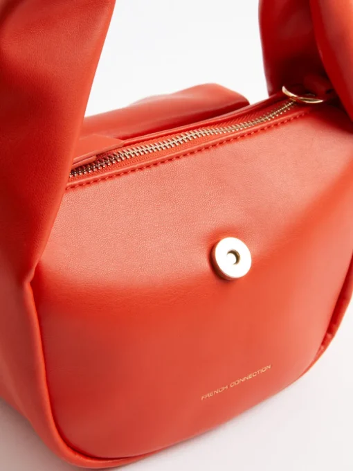 PU Mini Soft Handbag