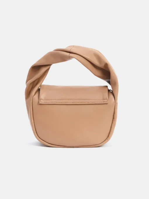 PU Mini Soft Handbag