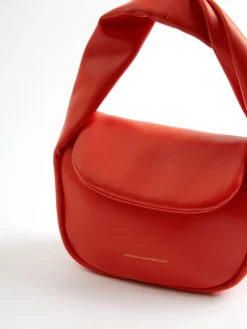 PU Mini Soft Handbag