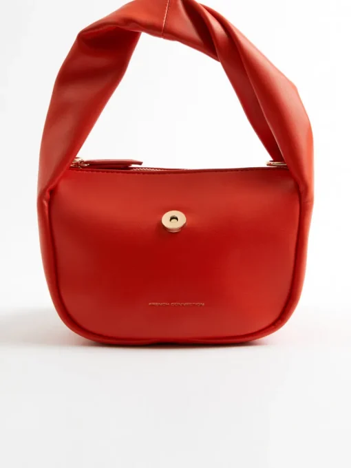 PU Mini Soft Handbag