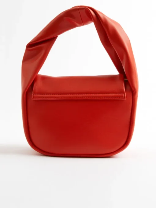 PU Mini Soft Handbag