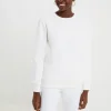 Puff Sleeve Sweatshirt