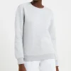Puff Sleeve Sweatshirt