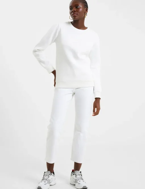 Puff Sleeve Sweatshirt