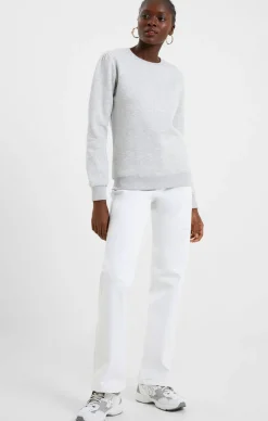 Puff Sleeve Sweatshirt