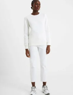 Puff Sleeve Sweatshirt