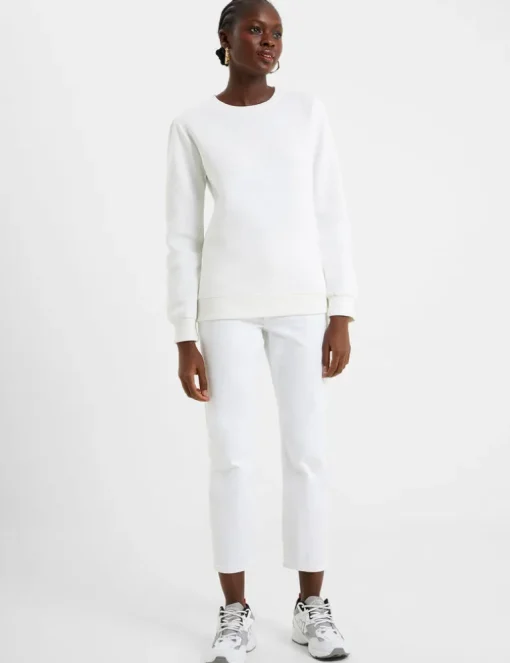 Puff Sleeve Sweatshirt