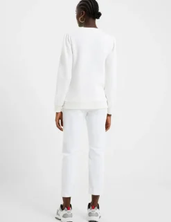 Puff Sleeve Sweatshirt