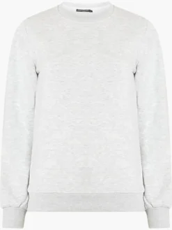 Puff Sleeve Sweatshirt