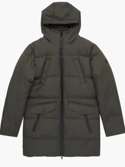 Puffer Parka Coat