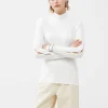 Rallie High Neck Top