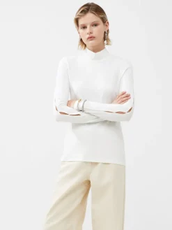 Rallie High Neck Top