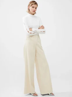 Rallie High Neck Top
