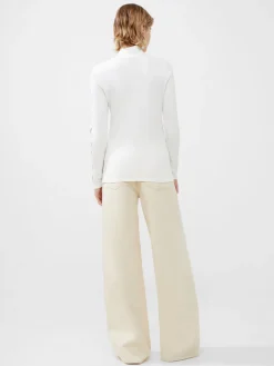 Rallie High Neck Top
