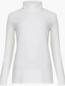 Rallie High Neck Top
