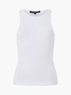 Rassia Sheryle Ribbed Tank Top