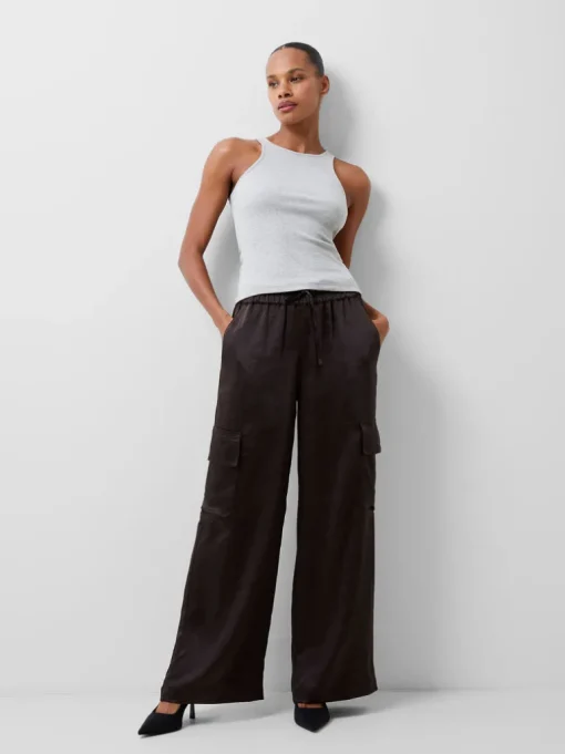 Rassia Sheryle Ribbed Tank Top