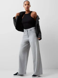 Rassia Sheryle Ribbed Tank Top