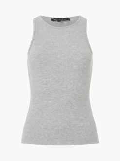 Rassia Sheryle Ribbed Tank Top