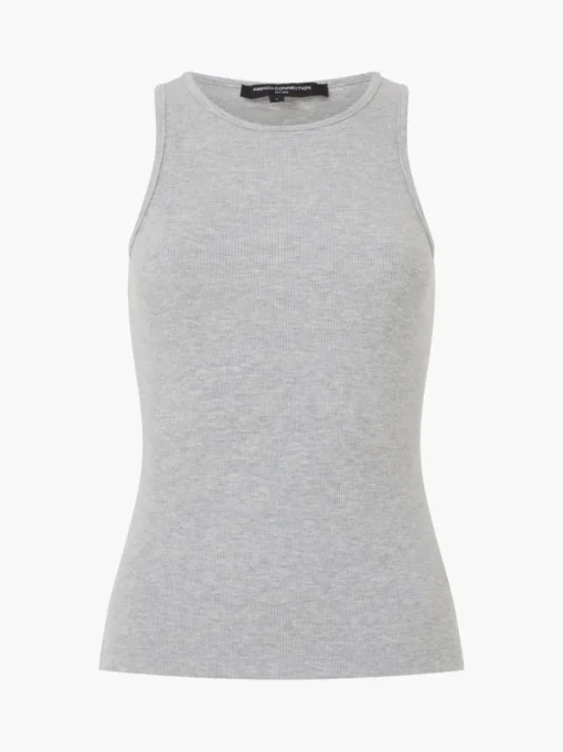 Rassia Sheryle Ribbed Tank Top