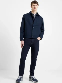 Relaxed Interpeach Jacket
