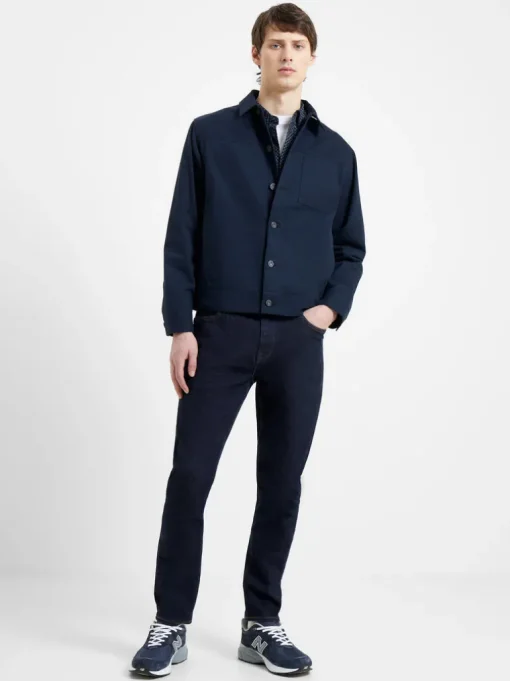 Relaxed Interpeach Jacket