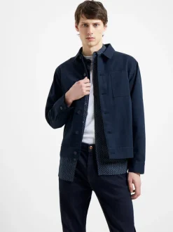 Relaxed Interpeach Jacket