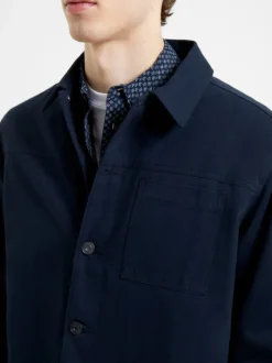 Relaxed Interpeach Jacket