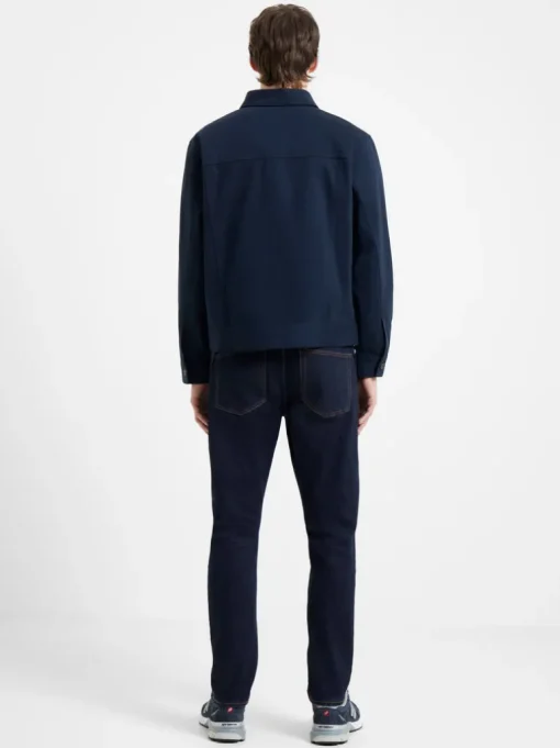 Relaxed Interpeach Jacket