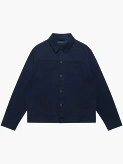 Relaxed Interpeach Jacket