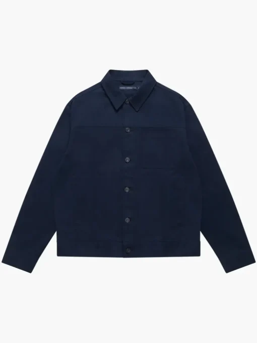Relaxed Interpeach Jacket
