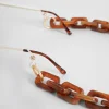 Resin Chunky Sunglasses Chain