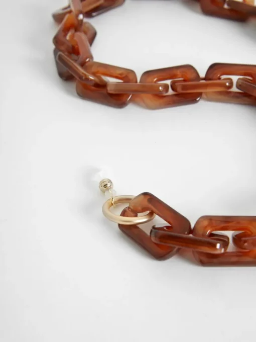 Resin Chunky Sunglasses Chain