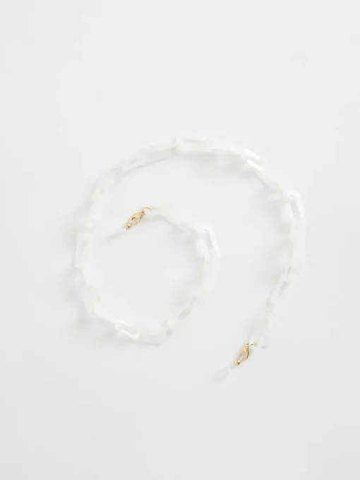 Resin Small Sunglasses Chain