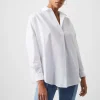 Rhodes Poplin Popover Shirt