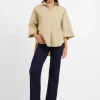 Rhodes Poplin Popover Shirt