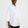 Rhodes Poplin Popover Shirt