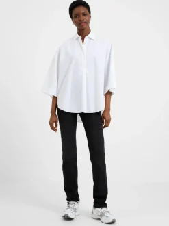 Rhodes Poplin Popover Shirt