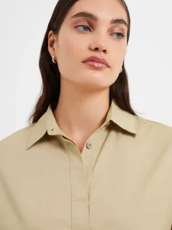 Rhodes Poplin Popover Shirt