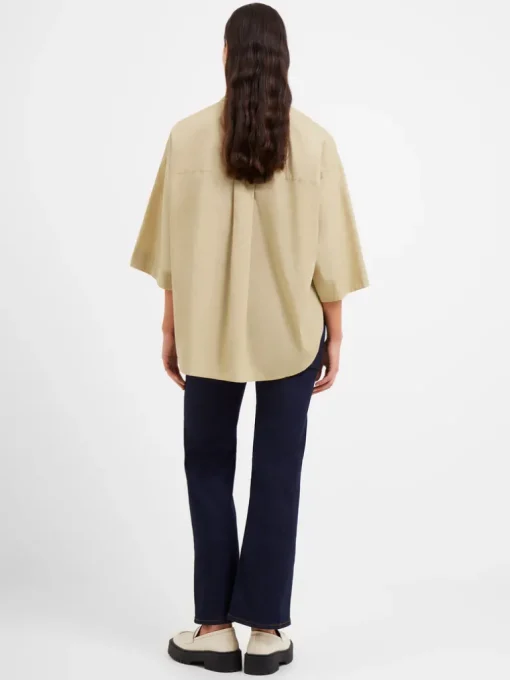 Rhodes Poplin Popover Shirt
