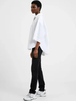 Rhodes Poplin Popover Shirt