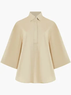 Rhodes Poplin Popover Shirt