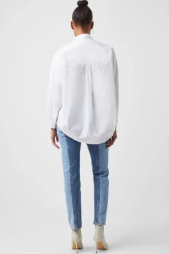 Rhodes Poplin Popover Shirt