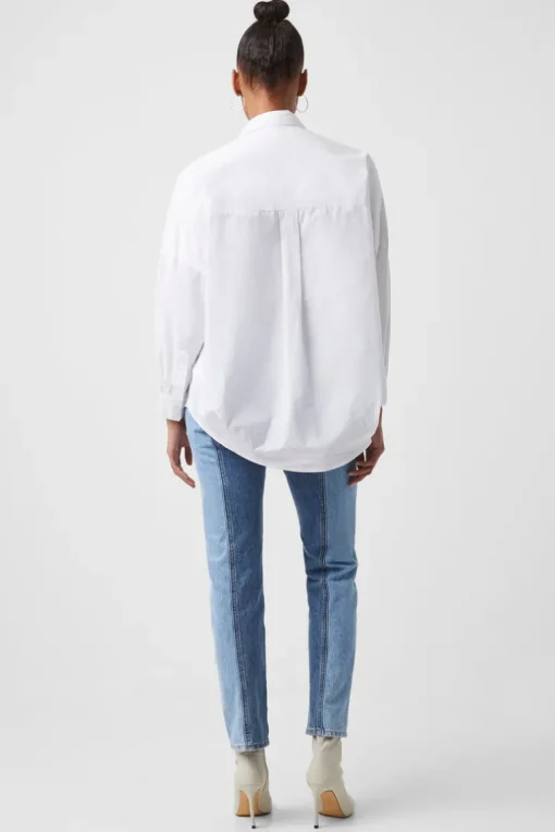 Rhodes Poplin Popover Shirt