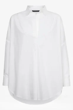 Rhodes Poplin Popover Shirt
