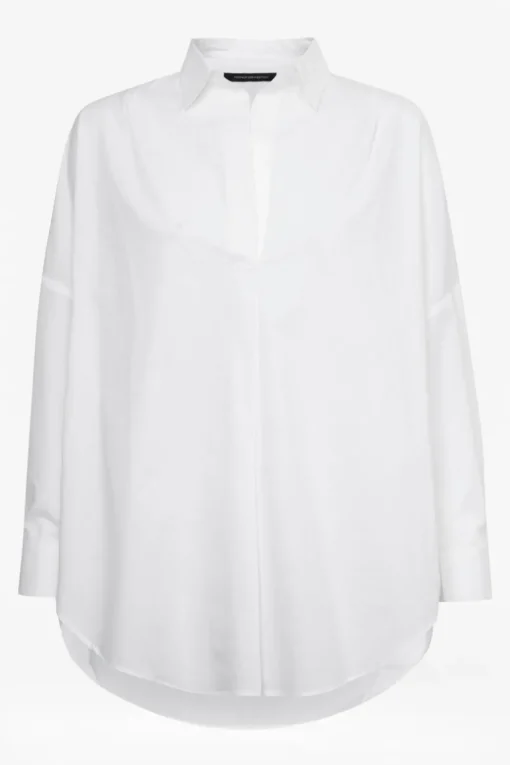 Rhodes Poplin Popover Shirt